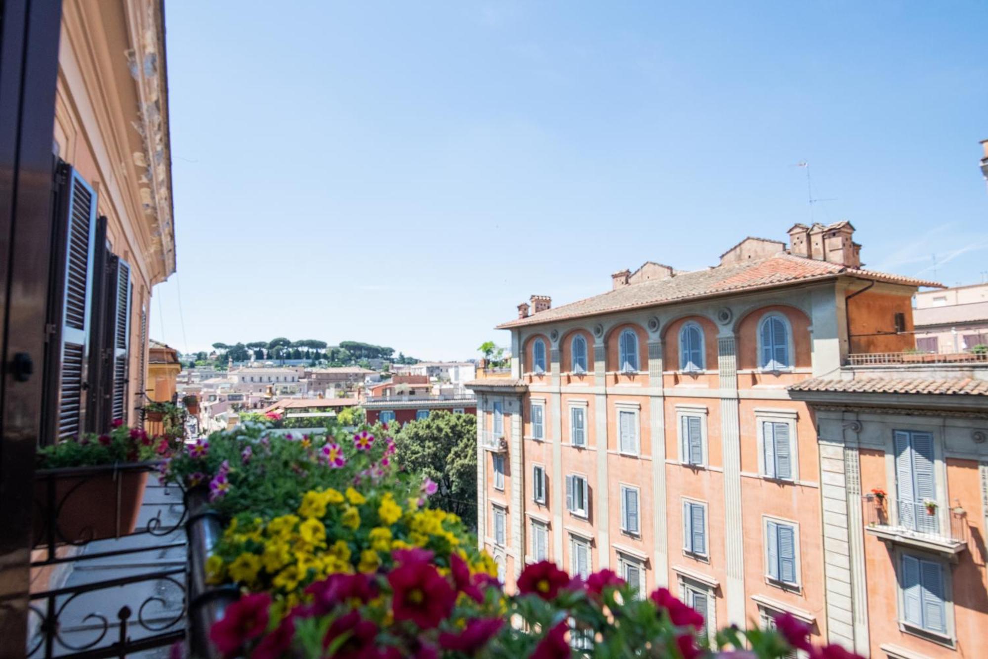 Lv Vatican Boutique Apartment Rome Exterior photo