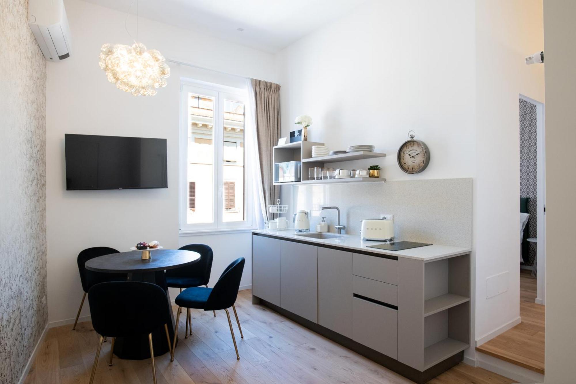Lv Vatican Boutique Apartment Rome Exterior photo
